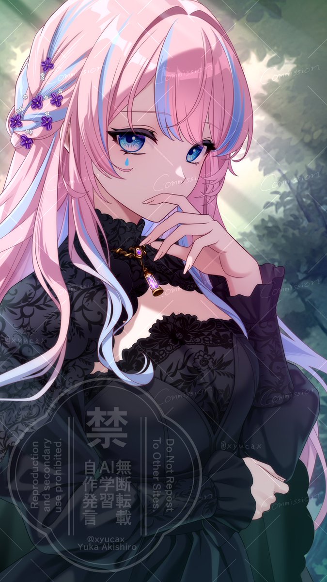 秋城＠納期はプロフを参照 (@xyucax) / Posts / X