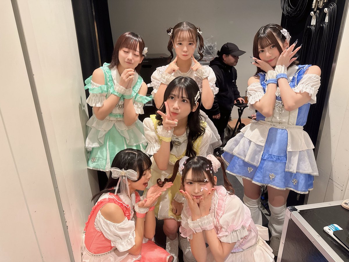 斉藤あやめ【AISTEAL】 1月5日Veats Shibuya 初ワンマン (@ayame__AS