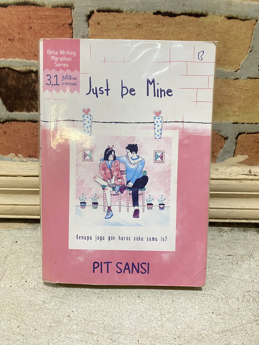 れあ | WTS BUKU BEKAS tweet media