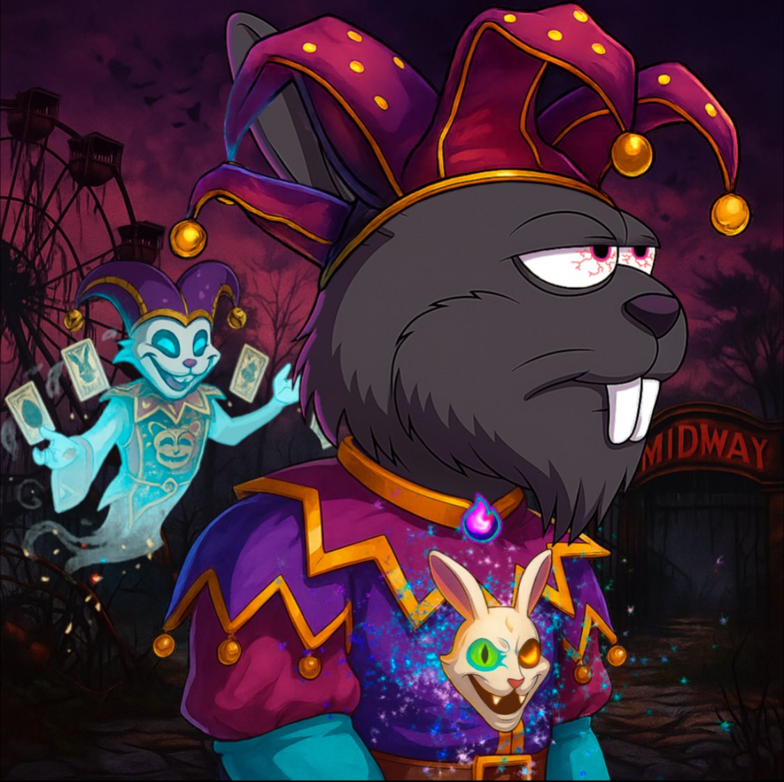 🚀 NFT GIVEAWAY ALERT! 🚀
We’re teaming up with <a href="/DigitallBunny/">Digital Bunny</a> give away 5 exclusive NFTs! 🎉
How to enter:
1️⃣ Follow <a href="/not_premiumm/">Not Premium</a> &amp; @digitallbunny
2️⃣ Like ❤️ this post
3️⃣ Repost 🔁 this post
4️⃣ Drop your NEAR wallet address in the comments 👇

Winners picked randomly in 72