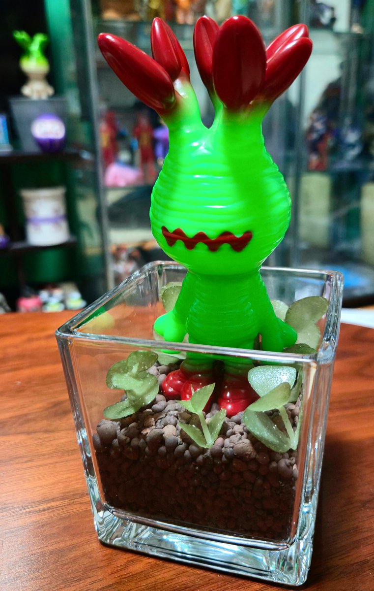 B-The-U🌱WTC vol.5 2025/12/7 (@plantsBTheU) / Posts / X