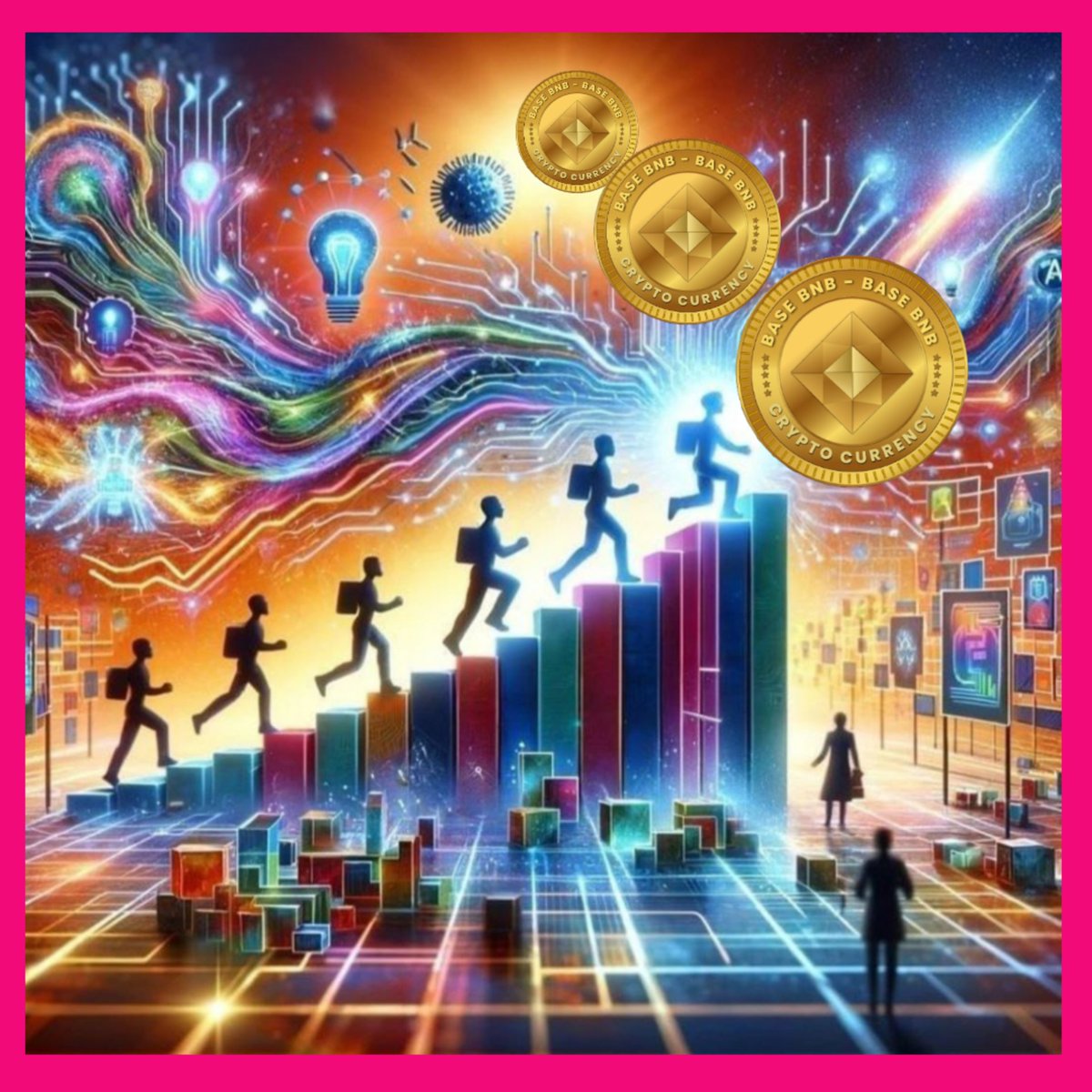 Base_Bnb's tweet photo. Grow with #BaseBNB 🚀
A community-powered token for everyone.
95% supply for the people.
Join the movement → https://t.co/96u1uw6NUI

#Bitcoin #Btc #Trump #Ethereum #Shib #Pepe #folki #Crypto https://t.co/OXBbVYgxaS