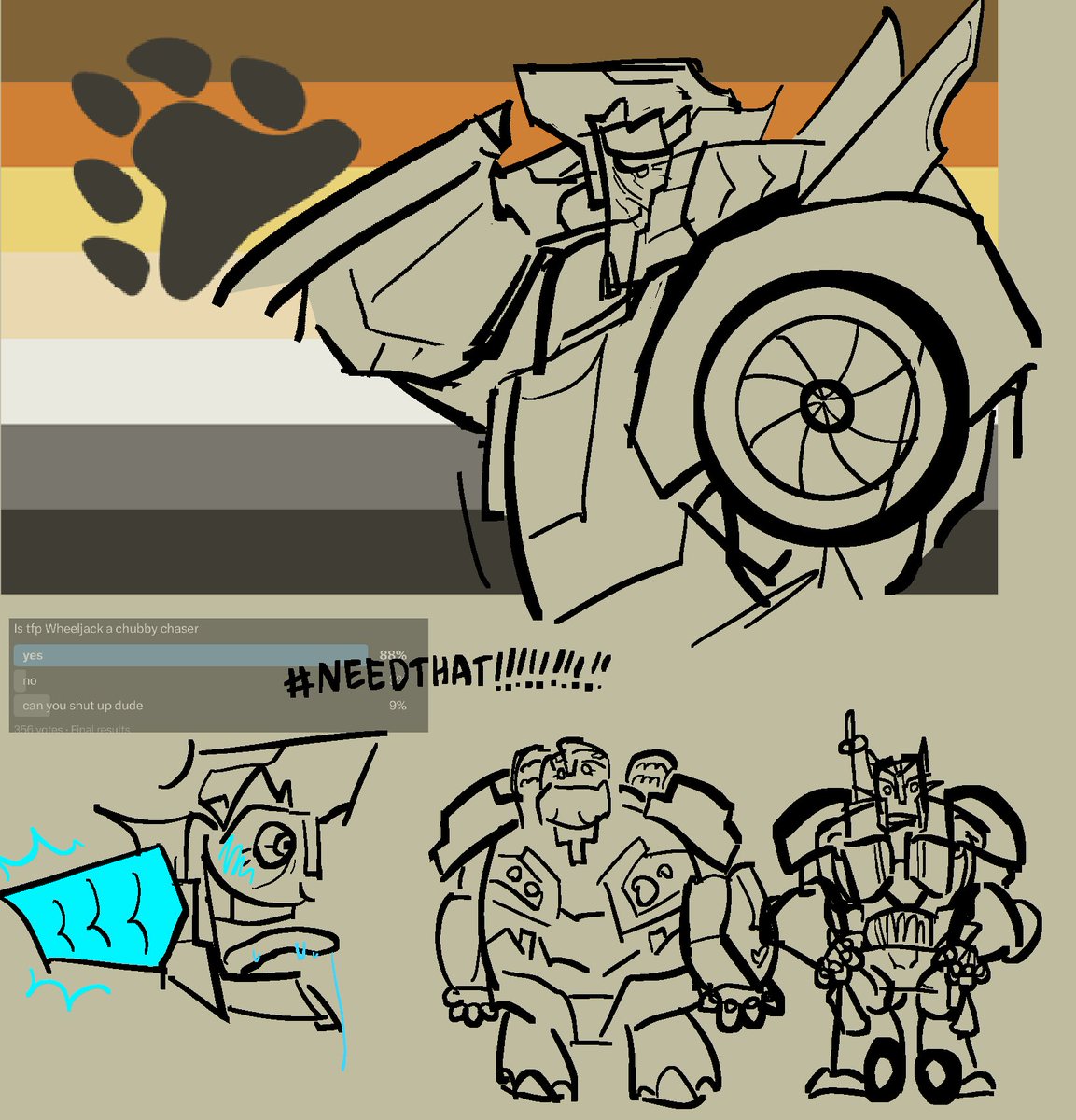 It seems the people agree