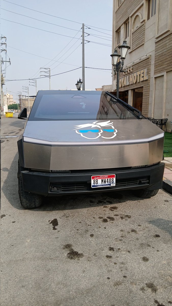 FoadFarhanii's tweet image. پشششمام باورم نمیشه از نزدیک دیدمش