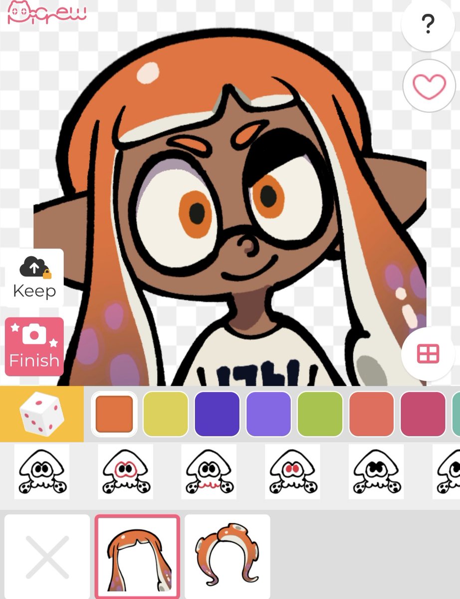 amiipoo_'s tweet photo. i'm currently developing a tableturf styled picrew....... Still a big wip since i just started yesterday but i thought i could upload my current progress for early access ^-^
 https://t.co/JXGzxZ3U8v https://t.co/weREIB9IJj
