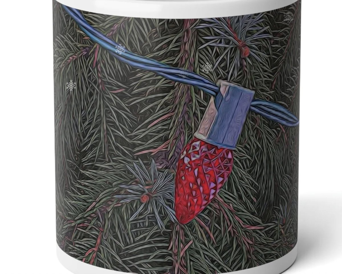 CindyPODArtBlog's tweet image. cindyboydart.com/products/20oz-… #christmastreelights #jumbocoffeemug