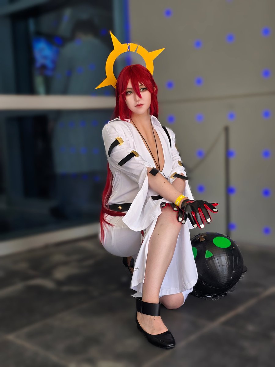 Guilty Gear
Jack-O' Valentine

#Guiltygear #ギルティギア