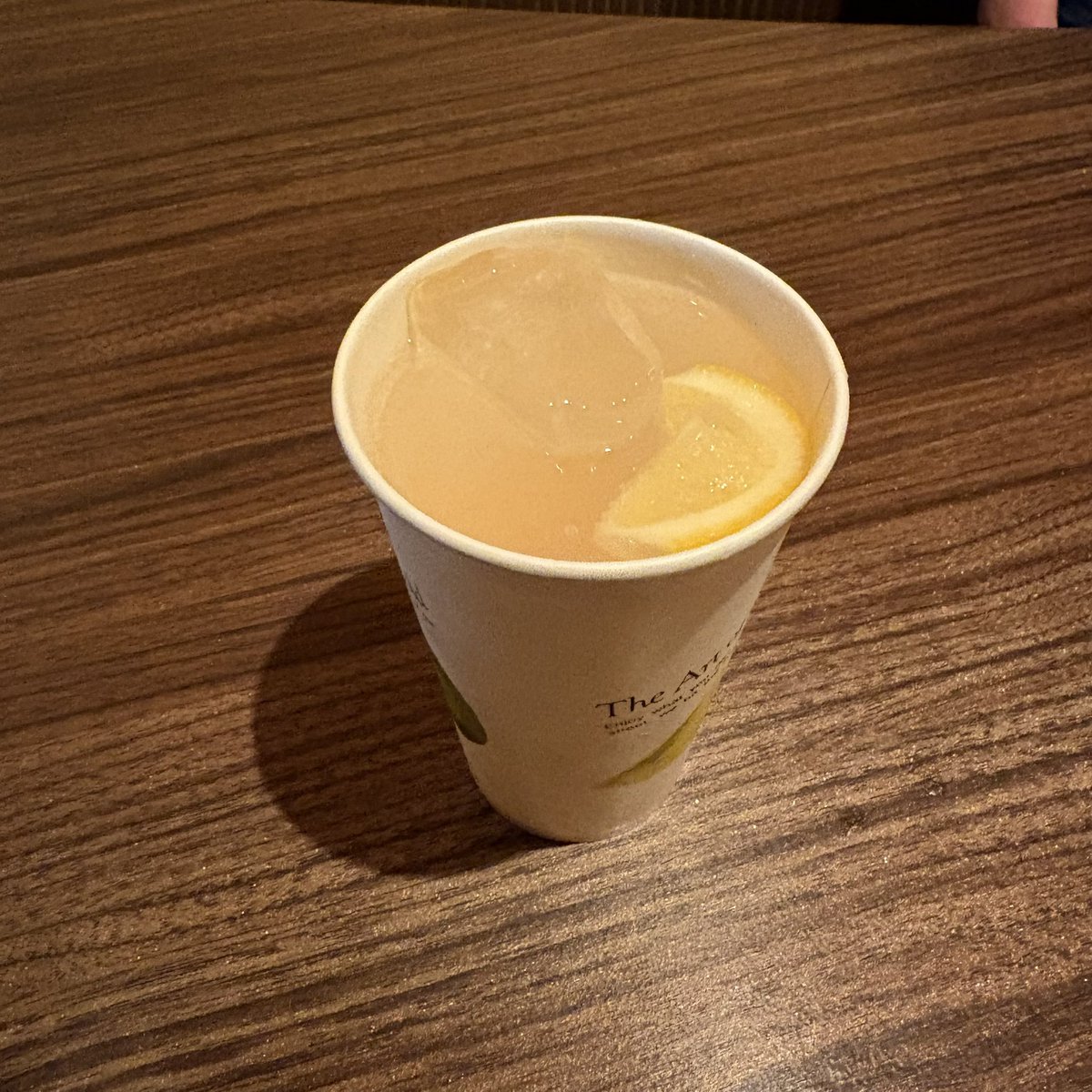 blind_gurume's tweet image. Bar Time モスコミュール（チケット1枚）
限定の余市は売り切れだったけど、落ち着いた空間でこのモスコミュールをゆったり飲めたのは貴重なひととき。
#BarTime #蒲田元気大作戦