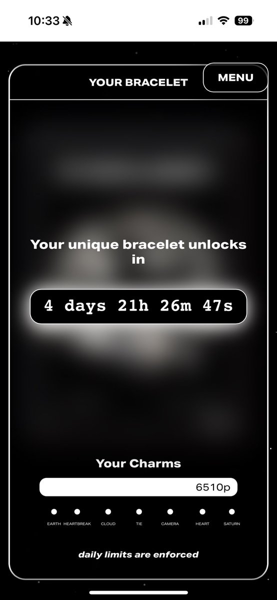 What’s happening there?