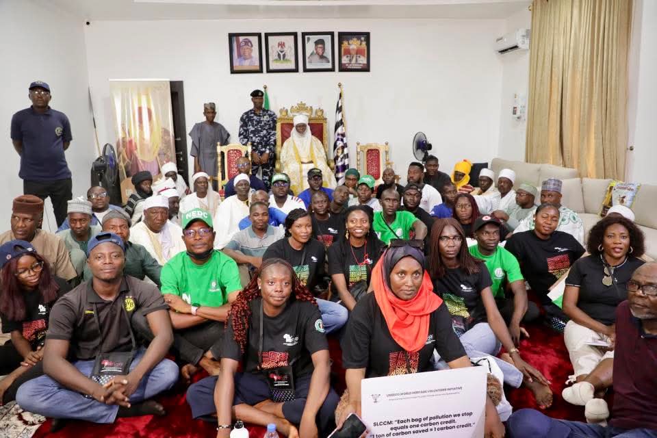 borno35154's tweet photo. NEDC Trains 100 Youths on Carbon Credit Market in Sukur Kingdom, Madagali Adamawa State

Empowerment and Capacity Building Program
For Sukur youths &amp; women. https://t.co/jAAvG5pUT5