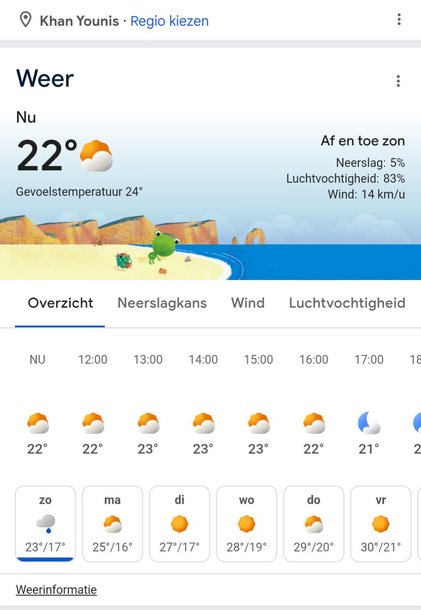 <a href="/NOS/">NOS</a> "Koud en nat"; "strenge winter"; "Er is geen winterkleding"