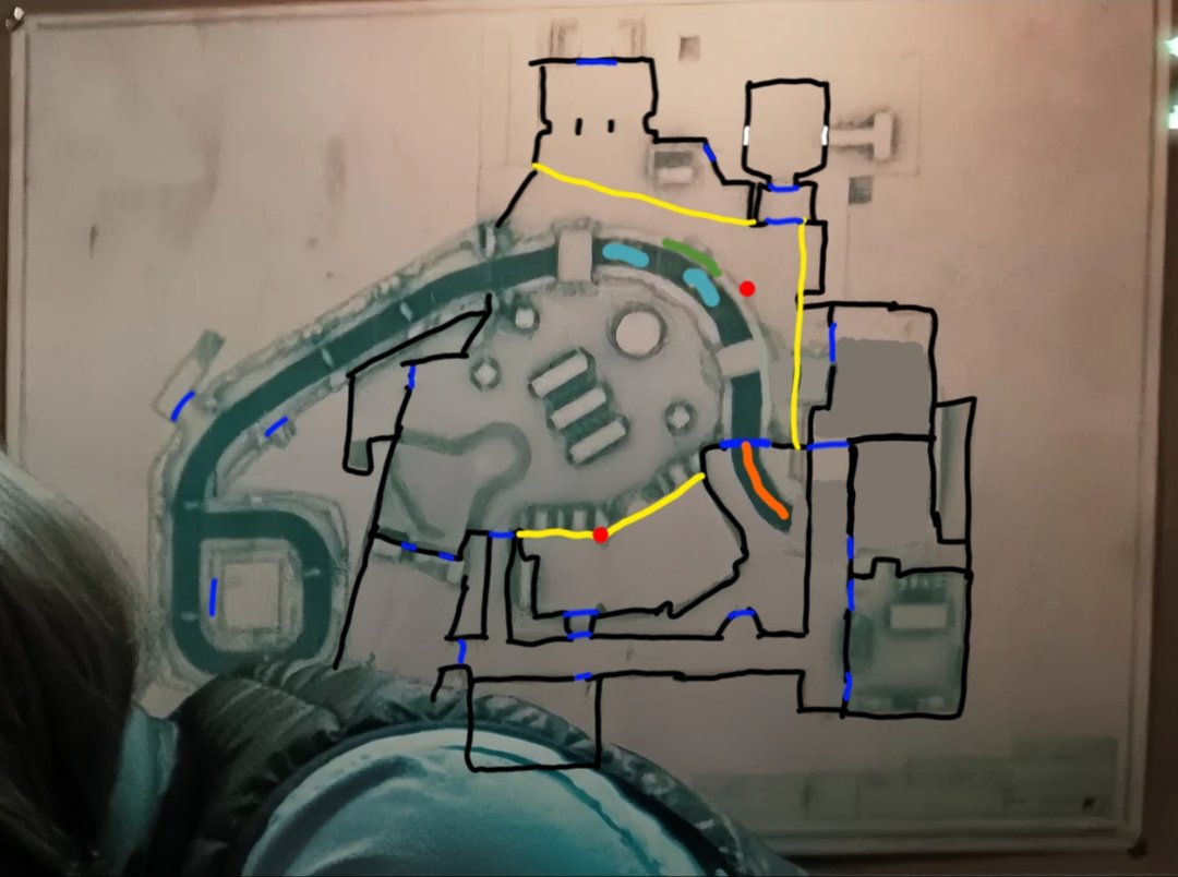 FredrickFAN97's tweet image. My map of the pizzeria and where the animatronics would be #fnaf2movie #fnaf2 #FiveNightsAtFreddys2 #fnafmovie #roblox