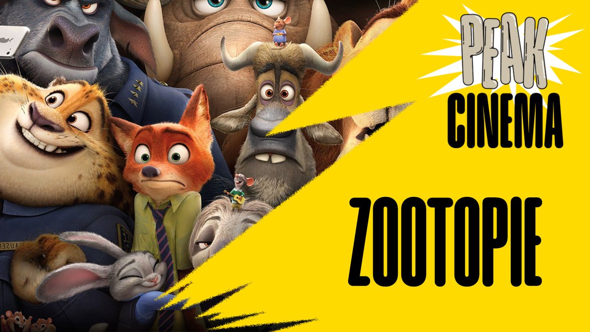 PEAK CINEMA 🍿 tweet media