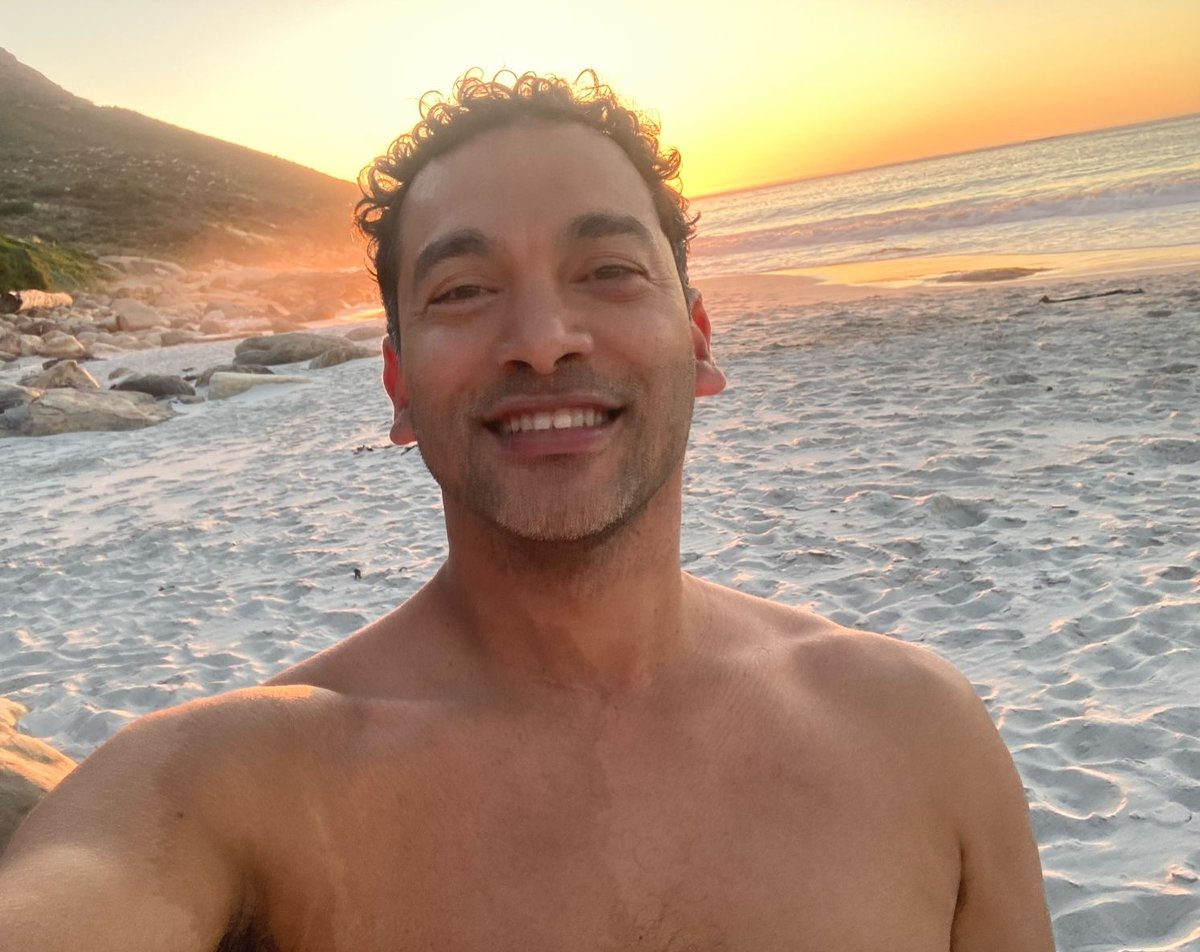 Yazeed Kamaldien tweet media