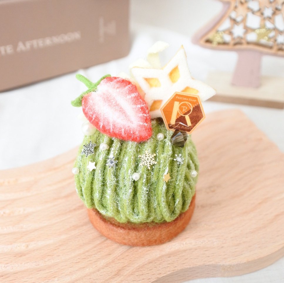 ♥️羊毛フェルト♥️10月のアレンジメント♪ HW羊毛ﾌｪﾙﾄｵｰﾅﾒﾝﾄ: ハロウィン雑貨 ｜ YDMオンラインストア ｜ 横浜