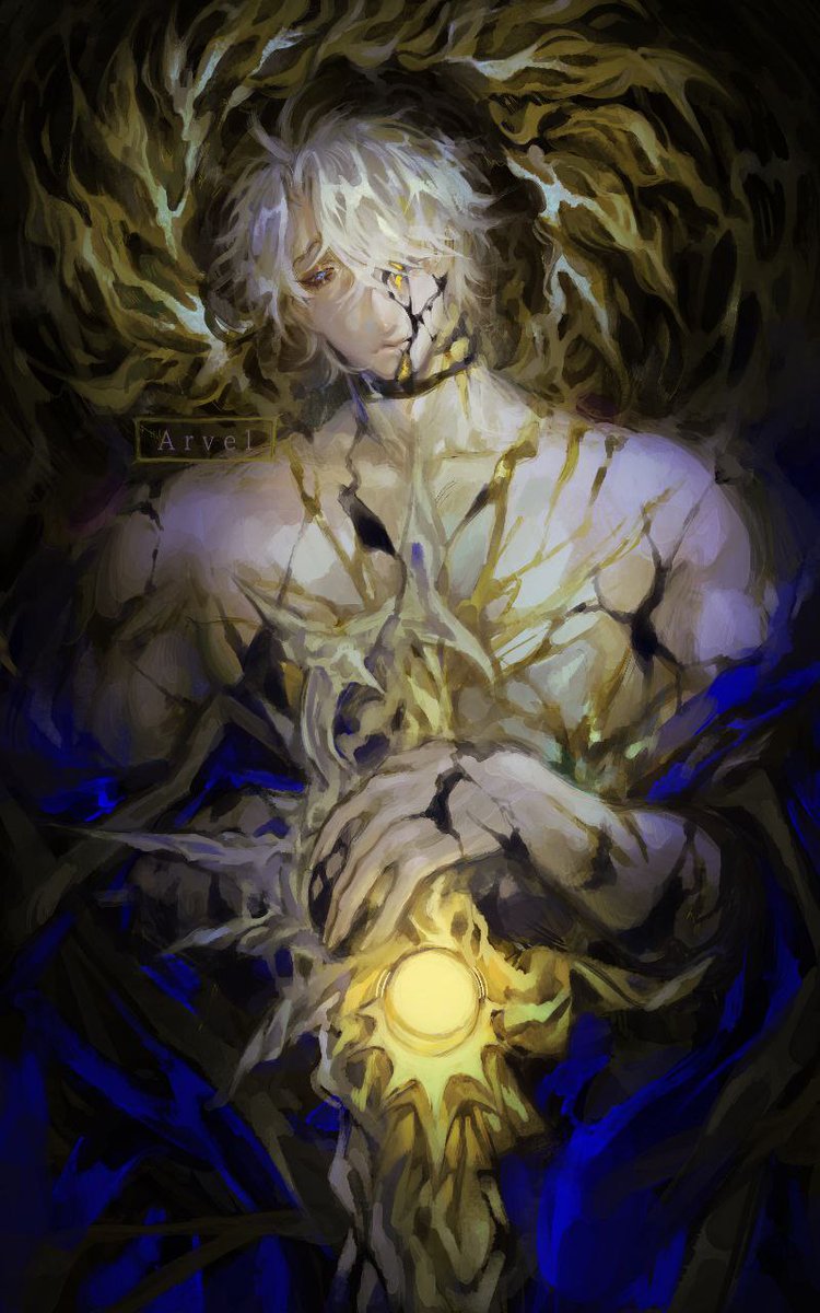 Happy birthday to me🥳
The best gift for an artist is to repost their work
#HonkaiStarRail #Phainon #DanHengPT