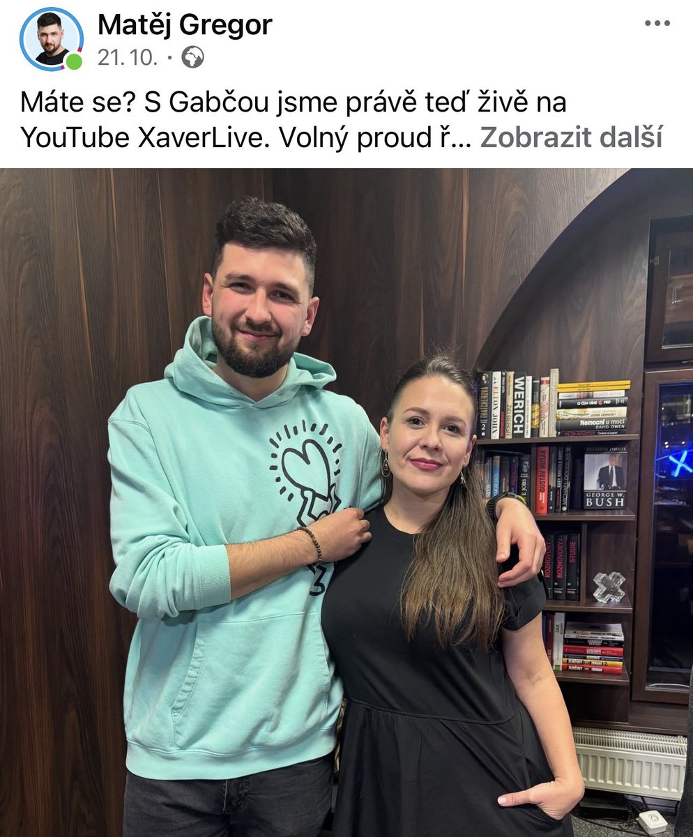 Jiří Hrebenar tweet media