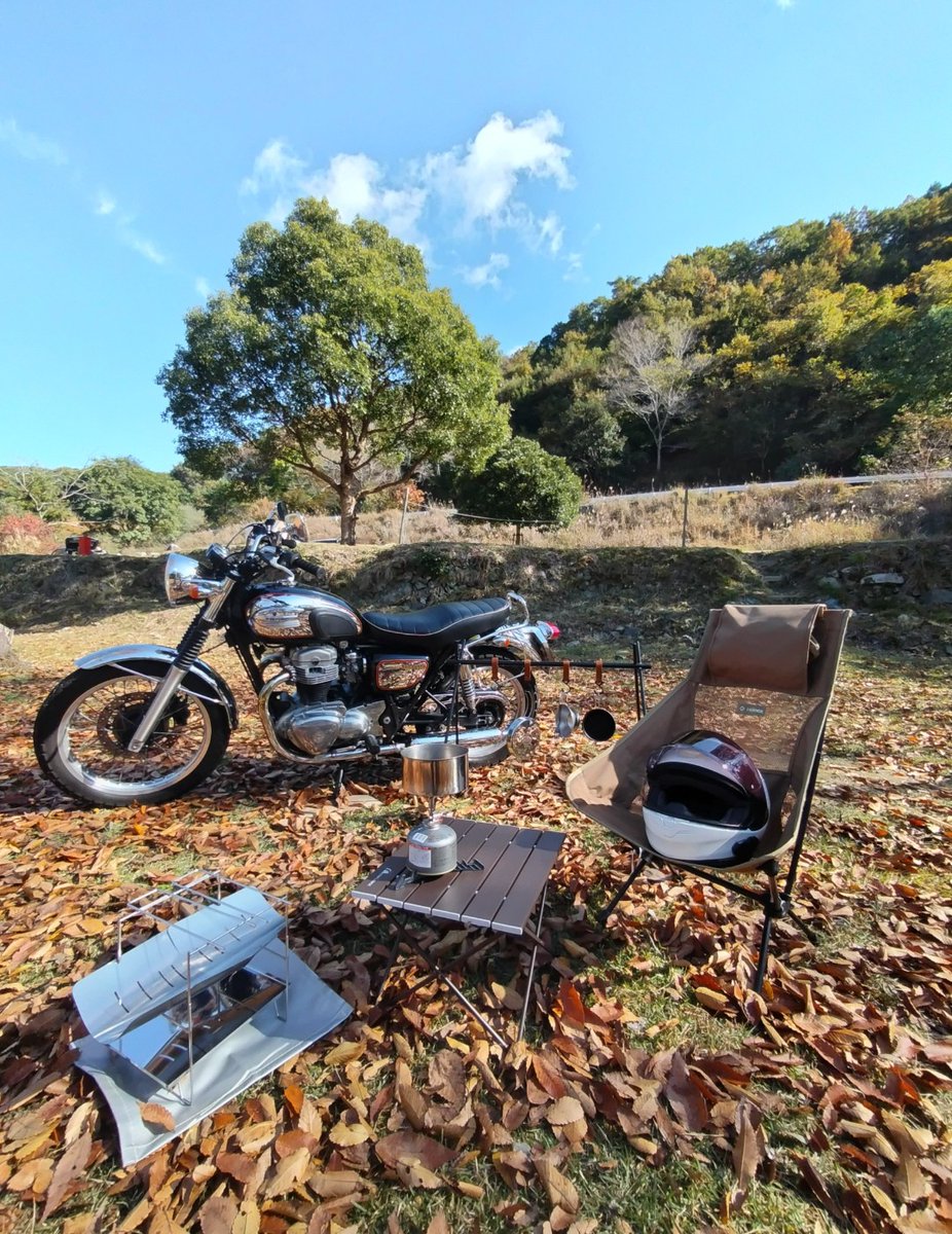 よっしん@W650🔰 tweet media