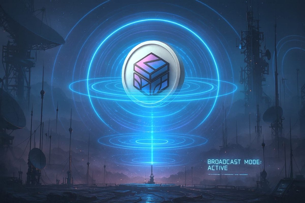 Today the entire crypto space can feel the vibration of something big taking form! $BOT🤖 This isn’t just another token entering the crypto space —this is a awakening, momentum is rising, the network is syncing, and the countdown to greatness has officially begun. Every second