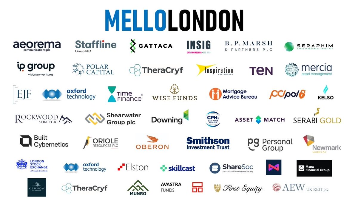 MelloEventsUK's tweet photo. Just 2 more days! LAST CALL for #MelloLondon 18th & 19th November!
Remember your notebook, there will be a lot to take in...
๐ https://t.co/tgK7HkkXt5
๐ธ MLondonX25 for 25% off
๐๏ธ Full agenda on our website
Check out our Mello London 2025 exhibitors & presenters ๐ https://t.co/45gZnVRfBc