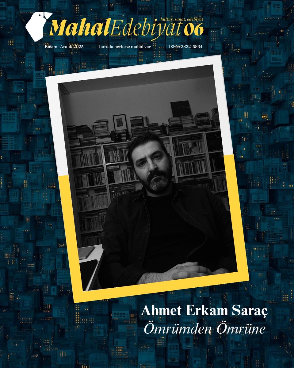 Mahal Edebiyat tweet media