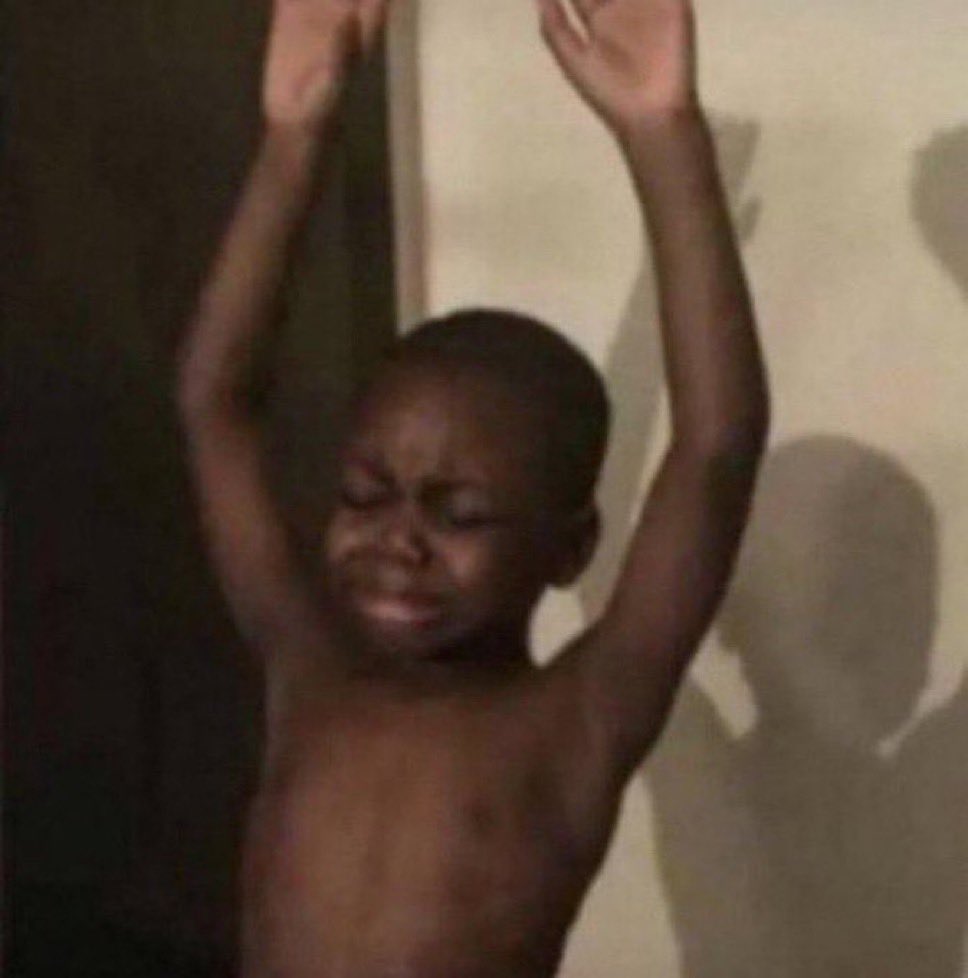 Oh, I just woke up 😂.
Anyway, good morning &amp; Happy Sunday.