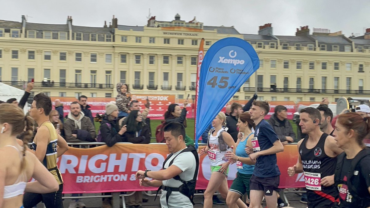 Xempo Running tweet media