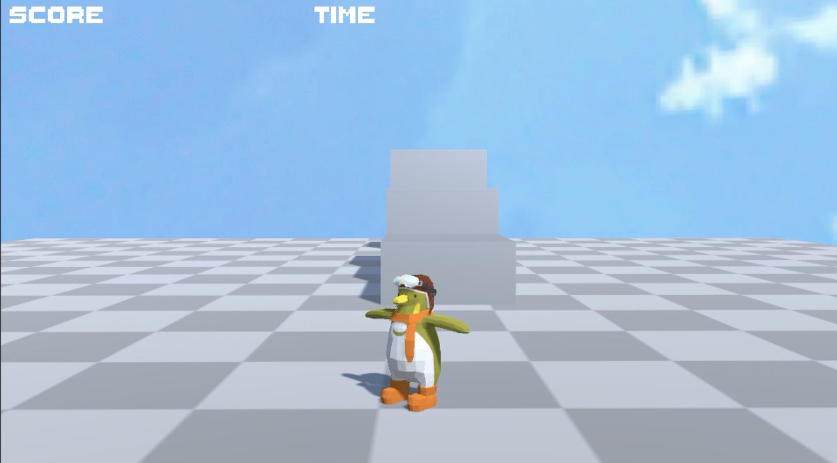 3Dゲームは本当に良いカメラを作るのが大変でずっとカメラ関連で沼にハマってます😭

絶対良いカメラ作るぞ💪

【YUKI】

#IndieGameDev #indiegame #Unity