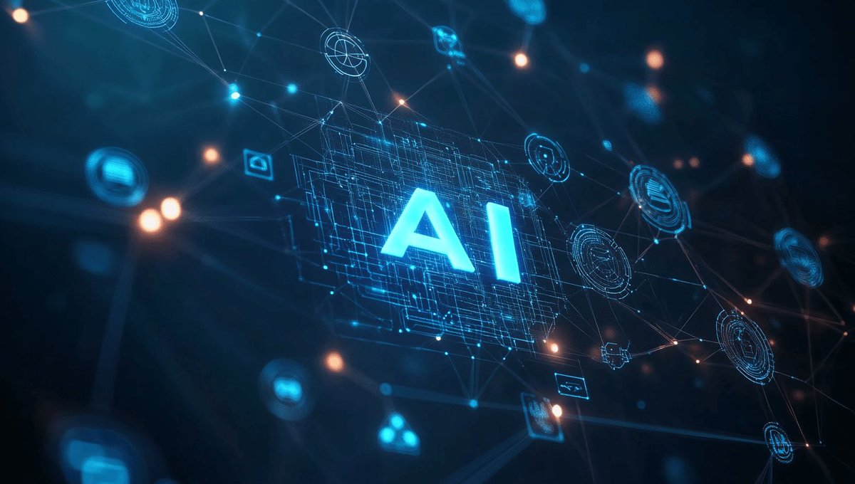 Anas_cit's tweet image. The future of Artificial Intelligence isn’t measured by how fast machines learn, but by how wisely humans use them. 

AI should not only predict outcomes, it should help us understand causes, connect insights, and make decisions that truly matter.

The goal isn’t automation for…