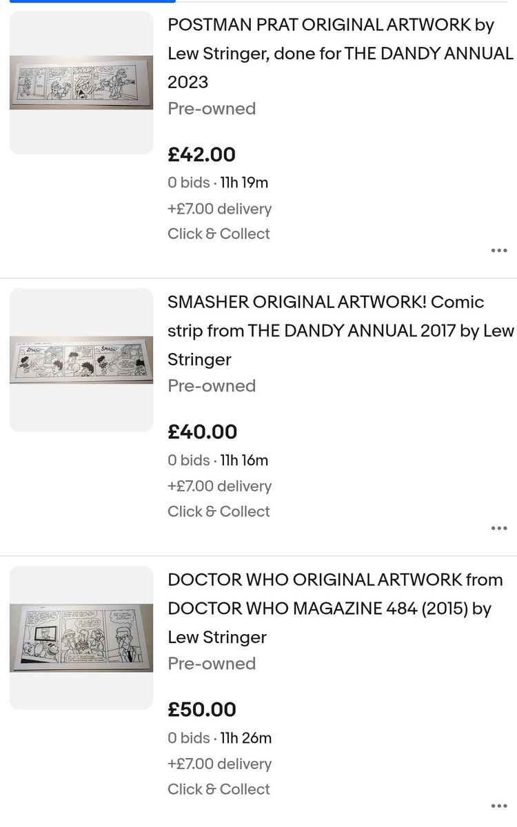 Lew Stringer, Cartoonist tweet media