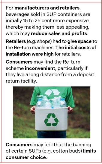 #LCBusiness 
HL Sample Paper 2 has a question about an EU Directive. 
The student themselves were asked to NAME one directive they have studied.

They were then asked to EXPLAIN its purpose.

This was followed by a question that asked them to EVALUATE how this directive impacts
