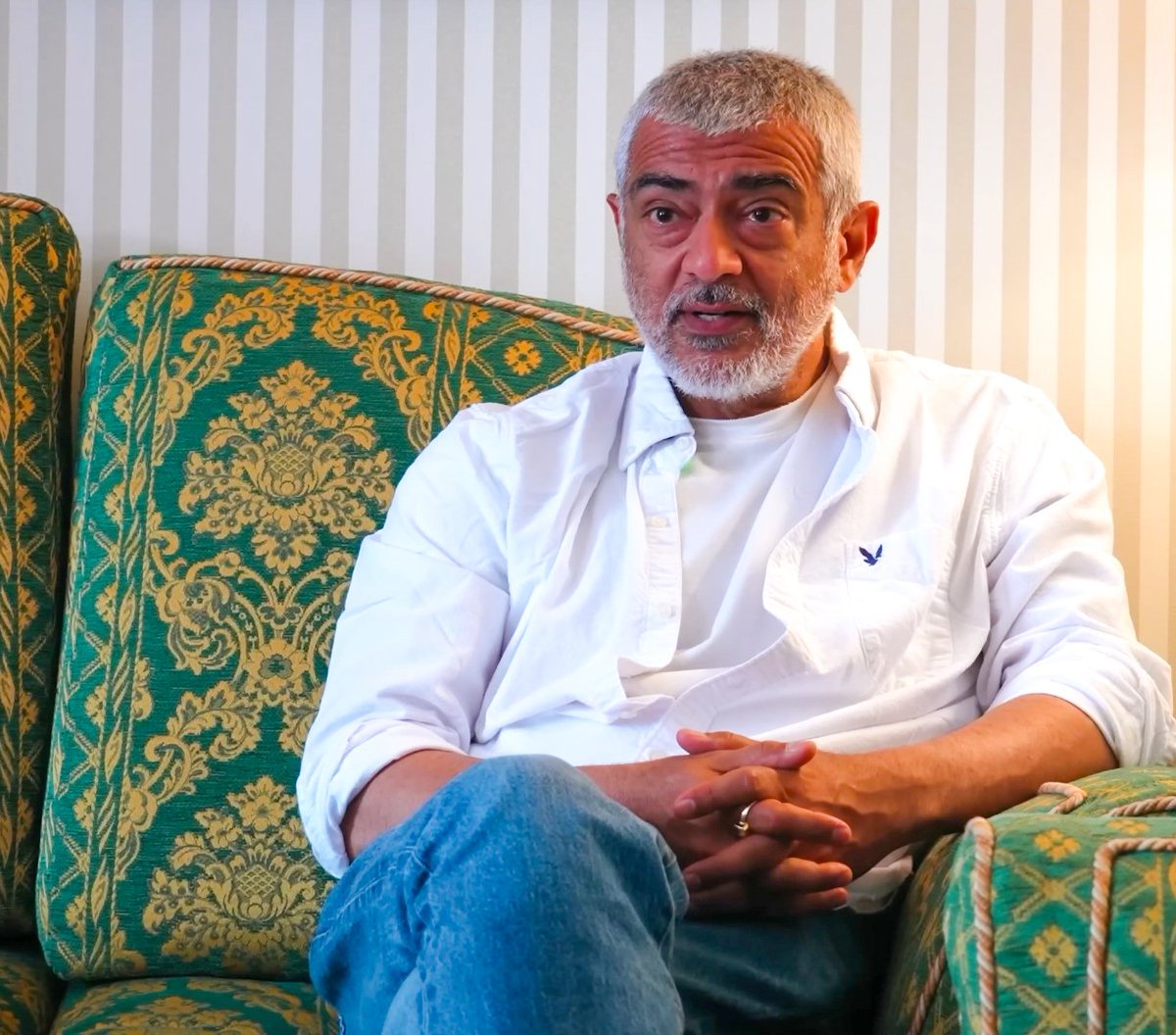 🦁🤍🔥💥
#AjithKumar  #AK64