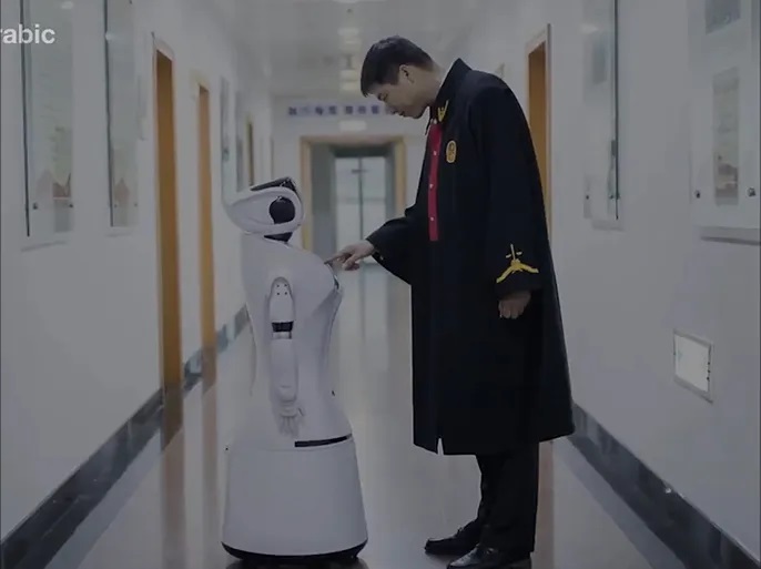 تقرير #ملتقى_أسبار يؤكد أن #الذكاء_الاصطناعي لا يمكن أن يكون بديلاً عن القاضي أو المحامي، بل أداة مساعدة لتعزيز العدالة.

<a href="/alhargan/">د. عبدالعزيز بن إبراهيم الحرقان</a> <a href="/Aoalsaleh958/">ابو فارس عبدالاله بن عثمان</a> <a href="/DrHzaman/">د. حسام زمان Dr. Husam Zaman</a> <a href="/AlmustsharAhmed/">‏احـمـد الـمـحـيـمـيـد محامي</a>

للمزيد: 2u.pw/oSdq8W
للاطّلاع على التقرير وتنزيله: 2u.pw/Fqj9ZA