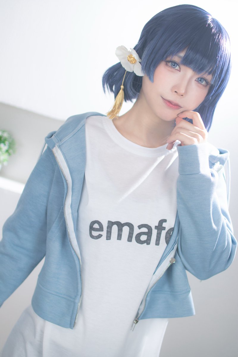 cos.

「では、はじめましょうか」

奏谷美鈴
📷<a href="/Gotin_COS/">ごーちん@📸🔰</a> 

#1026箱推し初星併せ