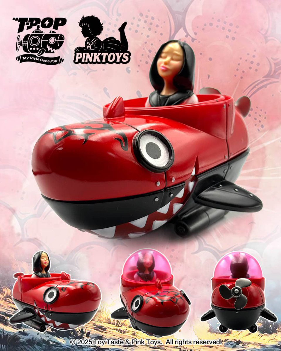 ピンクトイズ@TTF11月13日〜16日 (@pinktoys1919) / Posts / X