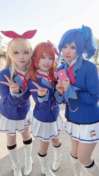 Twitterのコスプレ画像30