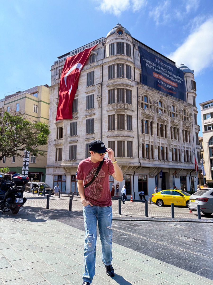 darylblake09's tweet image. Merhaba, Turkiye! 🇹🇷

#vsco #vscocam #vscoph