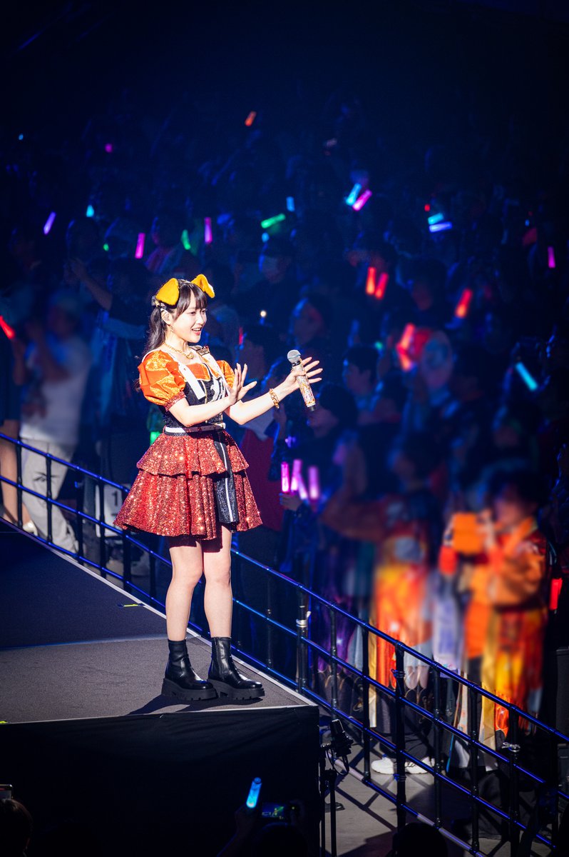 i☆Ris 13th Anniversary Live -TITLE MATCH- 2025.11.15 at ぴあ