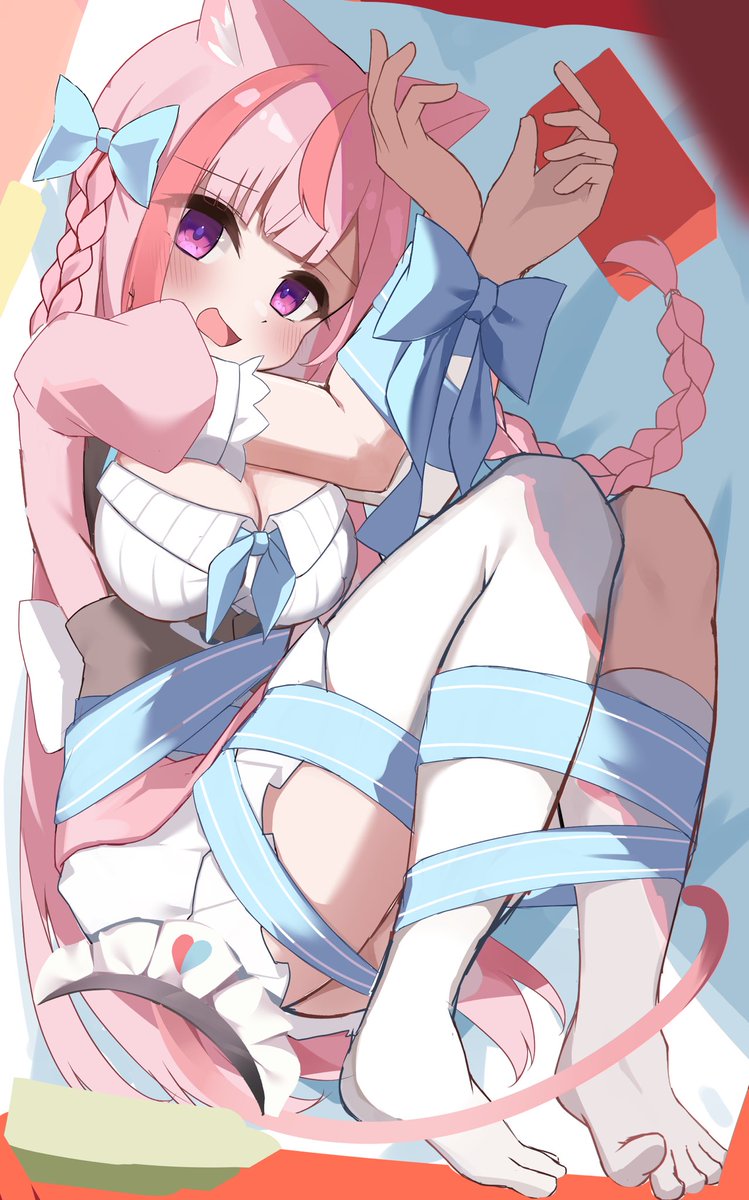 前のラフ　全年齢ver