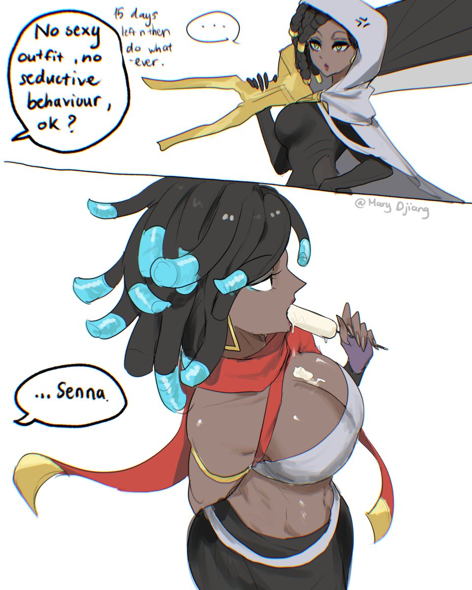 Mry (COMMISSION OPEN) tweet media