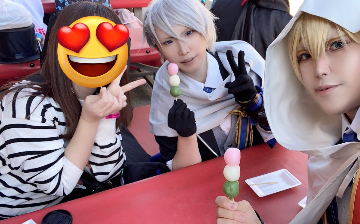 ゆのん🐶ストフェス犬夜叉 tweet media