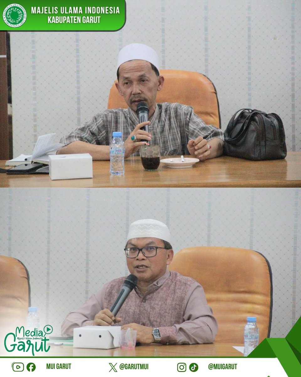 GarutMui's tweet image. Rapat Panitia Musyawarah Daerah (MUSDA) Majelis Ulama Indonesia (MUI) Kabupaten Garut Ke-XI 

#musda 
#mui 
#garut 
#hotelsantika