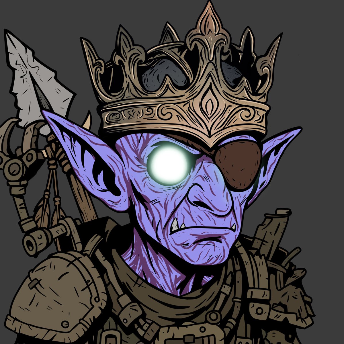 Found <a href="/thatgoblins/">That Goblins</a>  recently.

Haven't stopped thinking about it since.

The art? Fire 🔥
The timing? Late 😤 (for me)
The battle? Calling my name 👑⚔️