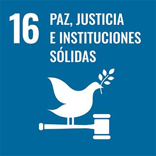 Me ha alegrado mucho que mi tesis contribuya a cumplir el objetivo 16 de desarrollo sostenible. Paz, Justicia e Instituciones Sólidas, que tanta falta hacen en estos momentos en el mundo. 
portalinvestigacion.um.es/documentos/621…