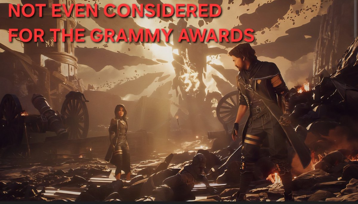 I can't believe Expedition 33 was not even on the running up for the awards.  This really shows it's all rigged. Just sycophants stroking egos. <a href="/Asmongold_Clips/">Asmongold Clips</a>  should make a new one called the Roch Awards.