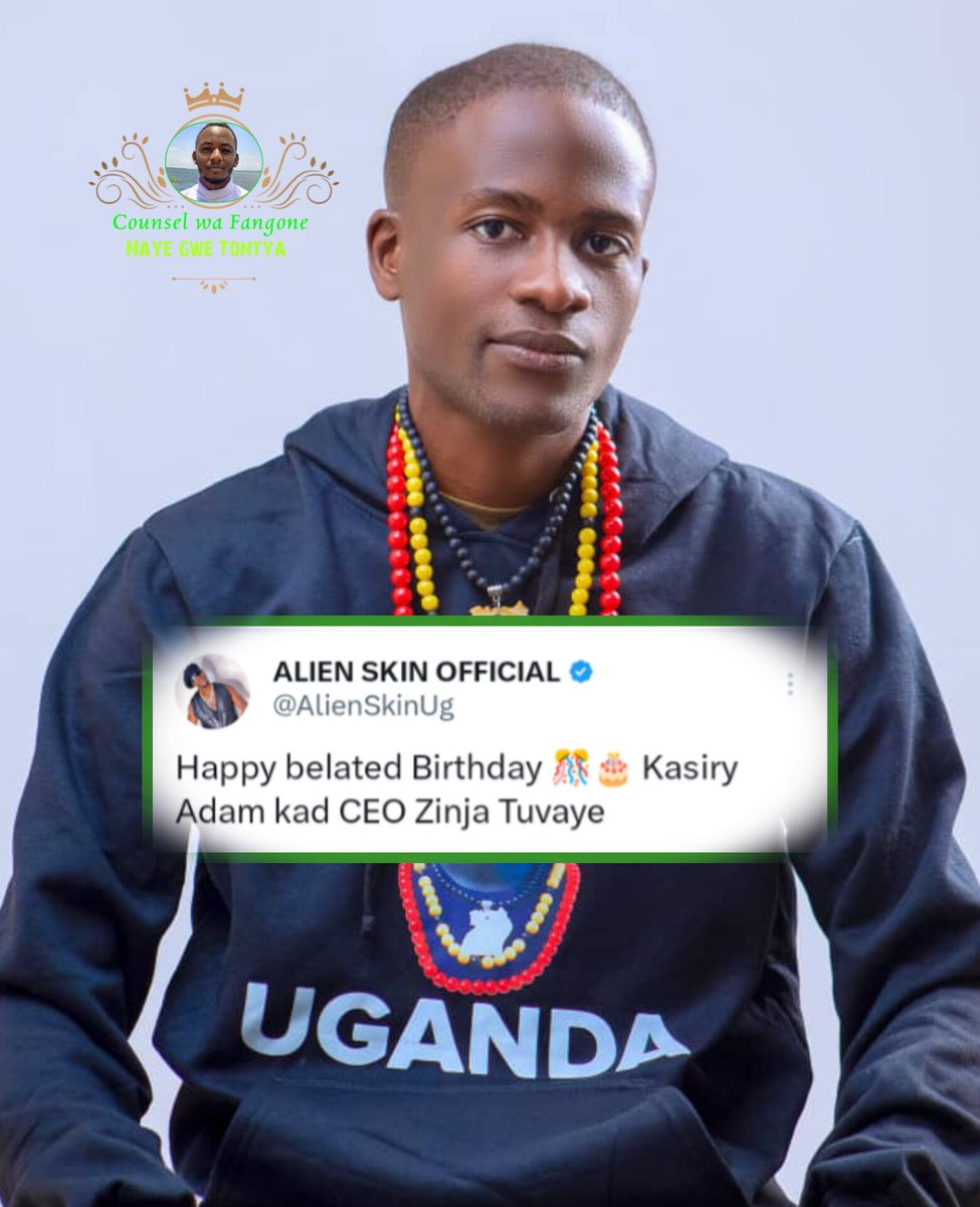 Birthday 🎉🎂 wishes from the Youngest LEGENDARY 🇺🇬 Kimenke 👊🥾 Happy Birthday Kasirye Adam kad🇺🇬🇺🇬🫡