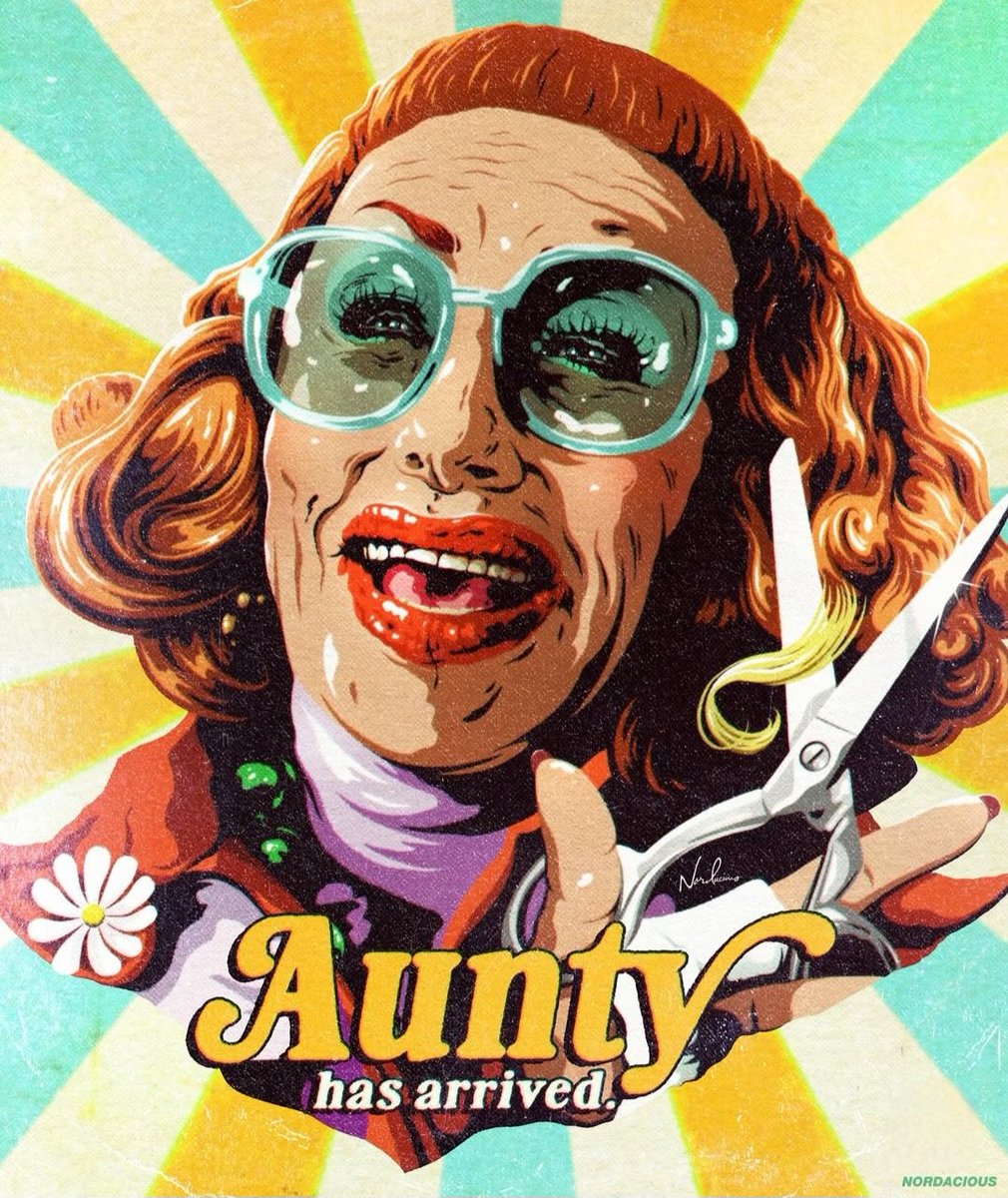 entre_pelis's tweet image. Bueno, imaginamos que ya conocéis a la tía Gladys. Si no, estáis tardando en ver Weapons. Uno de los personajes más icónicos del terror de los últimos años. Y Amy Madigan está de Oscar.

🎸🔔🩸
ivoox.com/entre-pelis-es…
🎨@nordacious