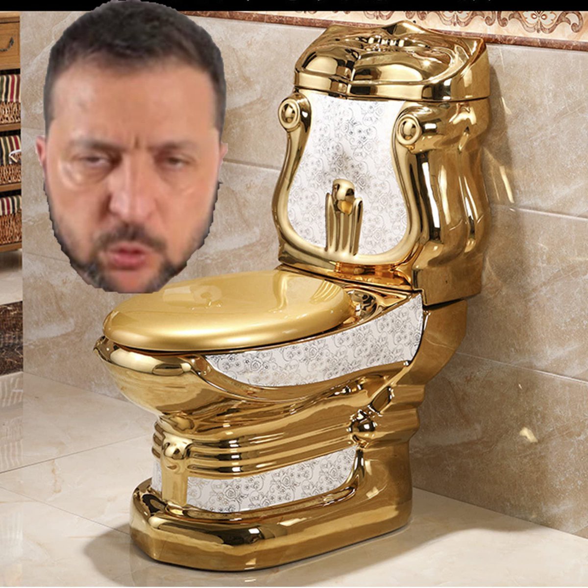 bullterrierbau2's tweet photo. Slavate i #cessidoro ,
Lecca zelensky https://t.co/ZRRVJuPYas