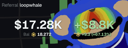 Loopierr's tweet image. Day 9-10/50 of $500K Christmas Challenge 🎄🎅

-$12,400 or -87 SOL
+$15,000 EVM

Total:
$85,600

*Sorry been inactive this weekend. I will be back better tomorrow for a fresh week. We got a lot of grinding to do as we&apos;re behind quota. I still feel optimistic just did some self…