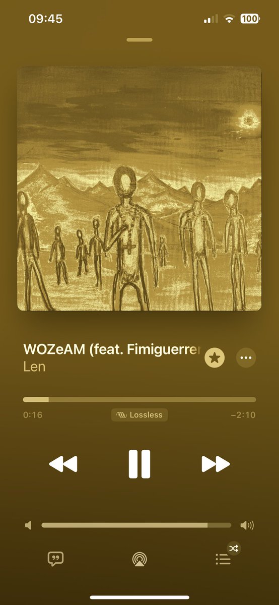 Why did cobalt somuchmores album cover change from beautiful COBALT blue to ChatGPT piss yellow?